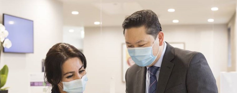 Personalised approach - Robert Lee