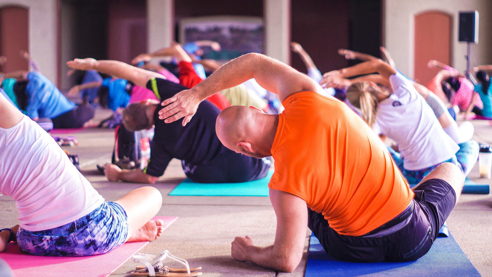 Exercise and spinal care